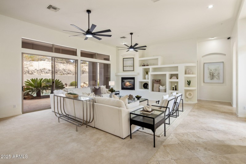 Flooded with Natural Light