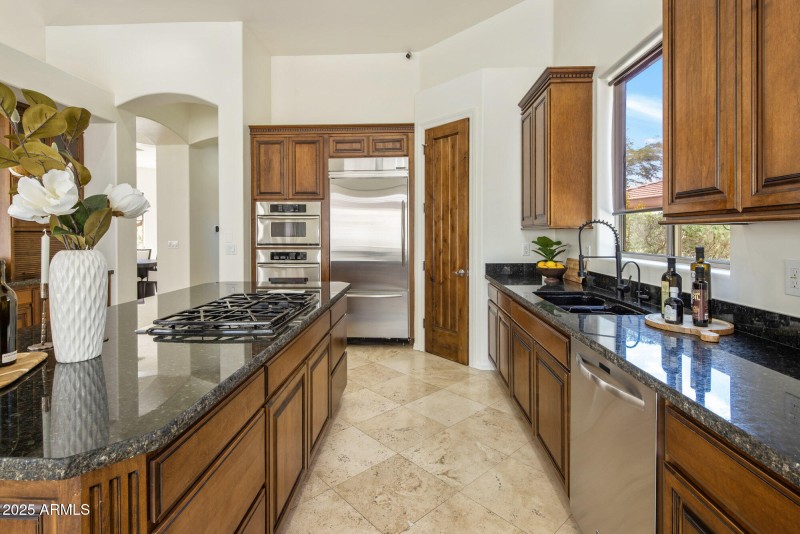 Chef's Dream Kitchen