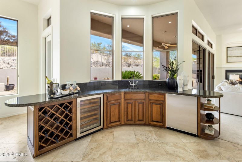 Entertaining with a View