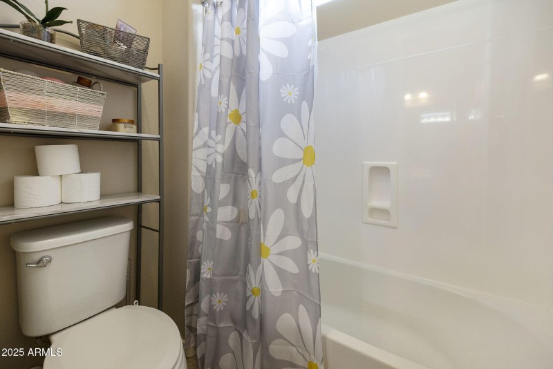 Jack and Jill Bathroom