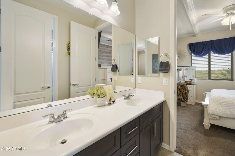 Jack and Jill Bathroom