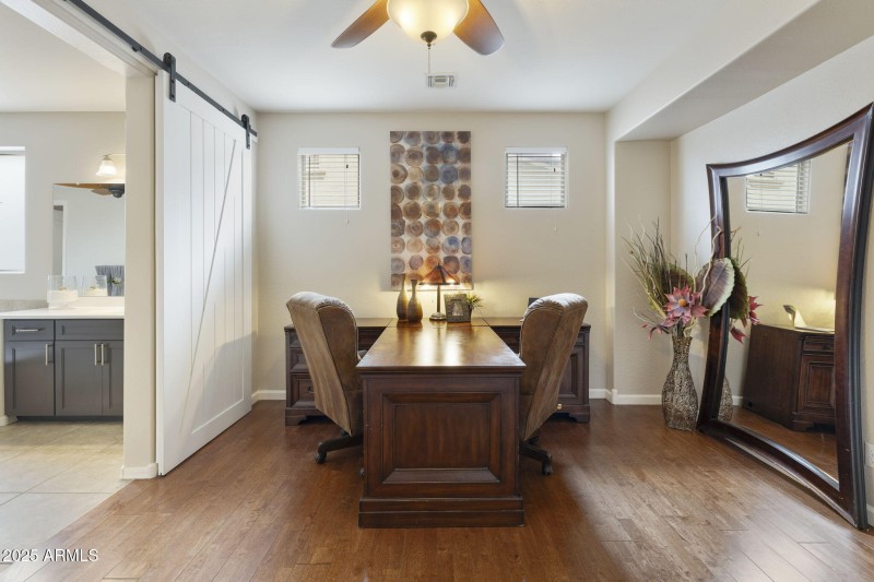 Owner's Sitting Room