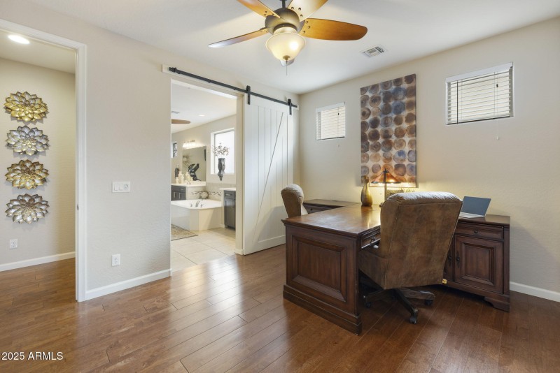 Owner's Sitting Room