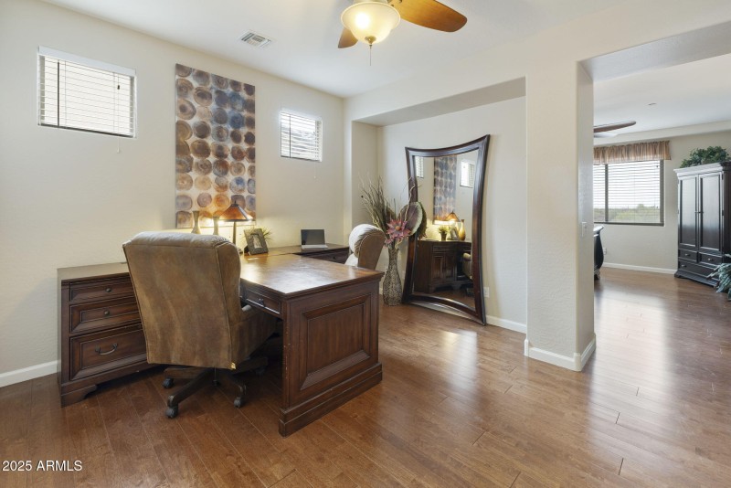 Owner's Sitting Room