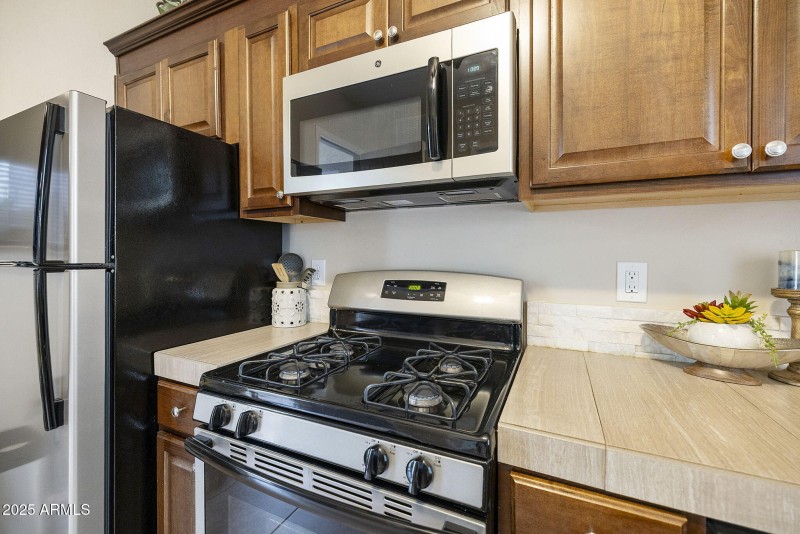 Casita Kitchen/Living