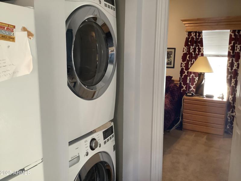 LG Washer & Dryer