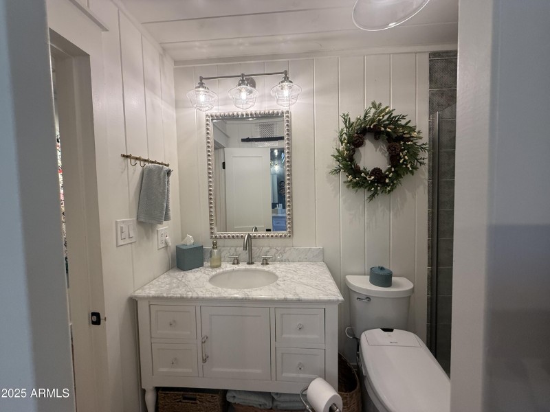 Main bathroom