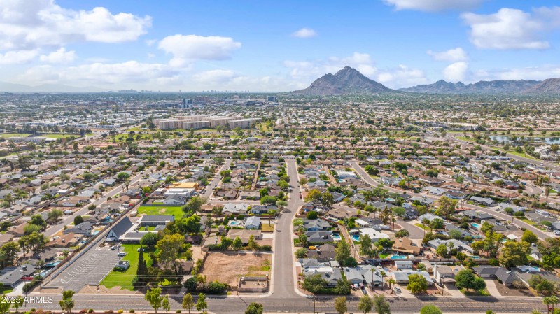 Welcome Home to Scottsdale, AZ