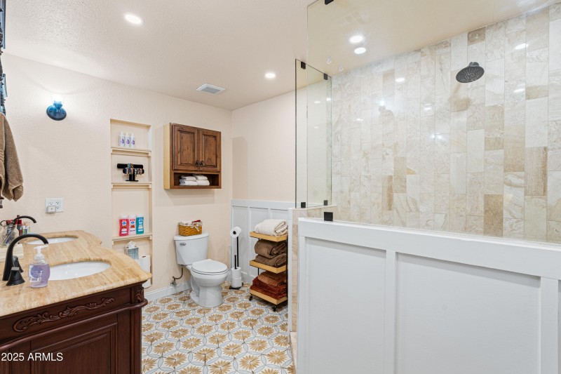 Primary Bathoom Perfection