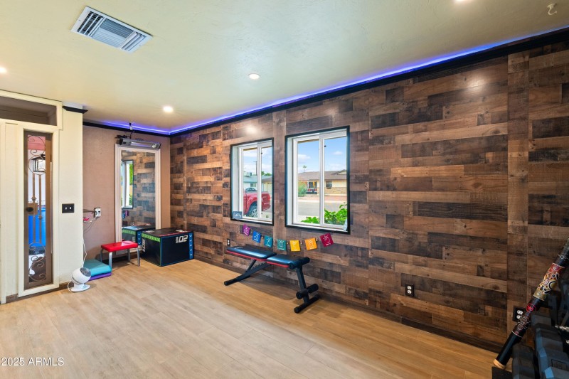 Bonus Room/Workout Studio