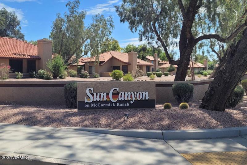 Sun Canyon