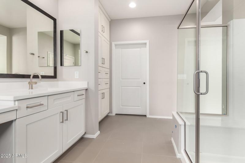 Primary Bathroom View A