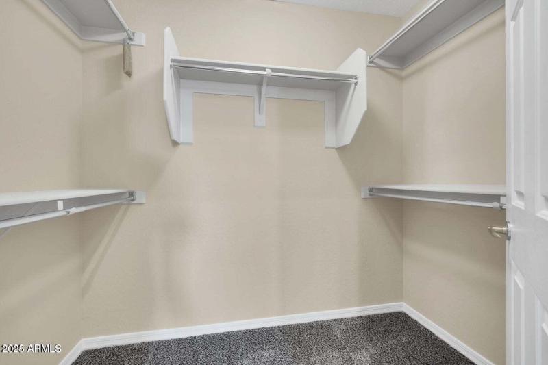 3639 W Thalia Ct Main Bedroom Walk-in Cl