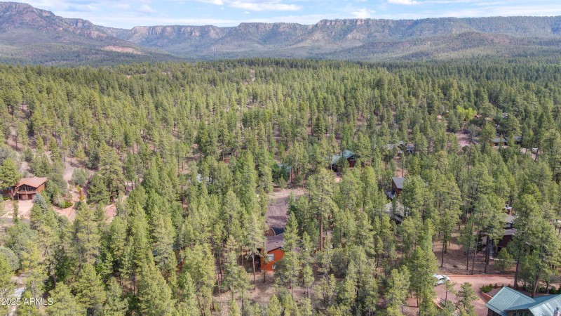 Aerial Views of the Rim