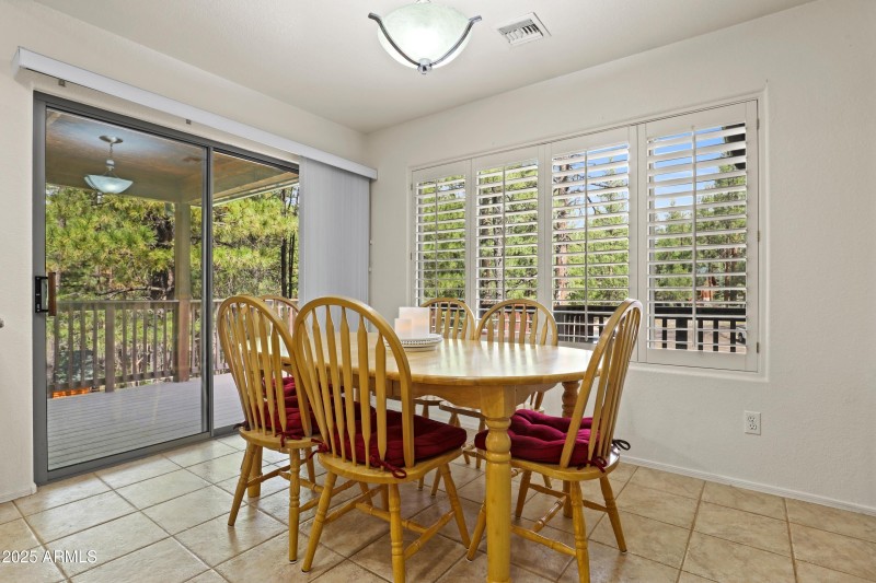 Kitchen Dining Nook