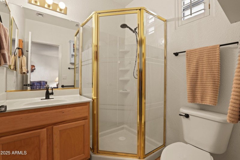 Downstairs Guest Bath