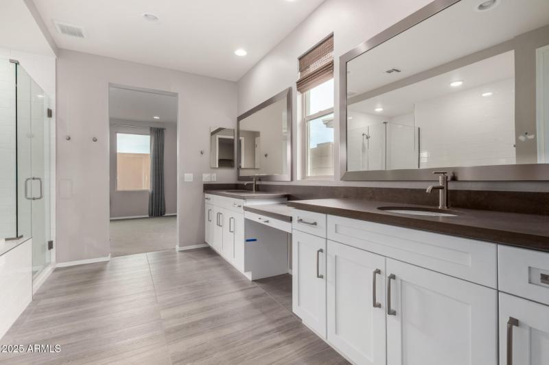 Primary Bathroom View A