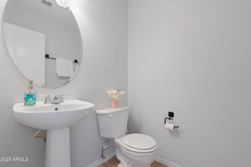 Downstairs Guest Bath