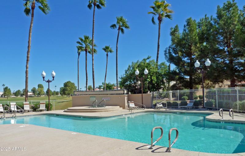 Ironwood Community Pool