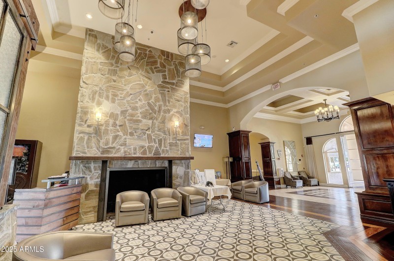 Oakwood Lobby