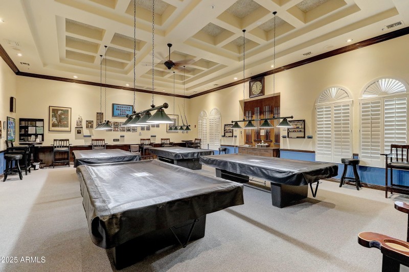 Billard Room