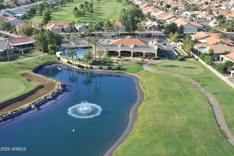 Ironwood Clubhouse rear