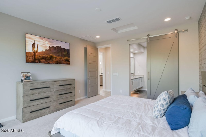 Main Floor Primary Room