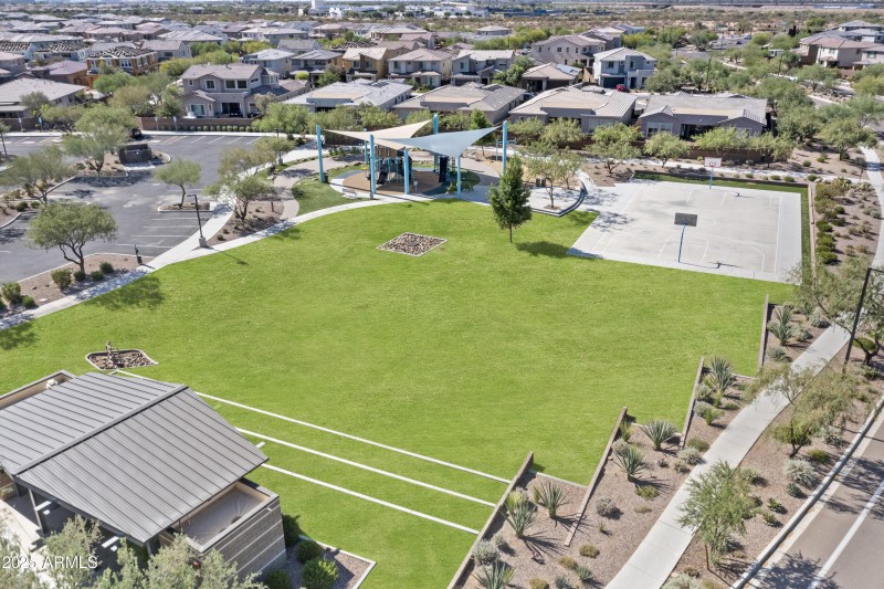 Sky Crossing Big Park