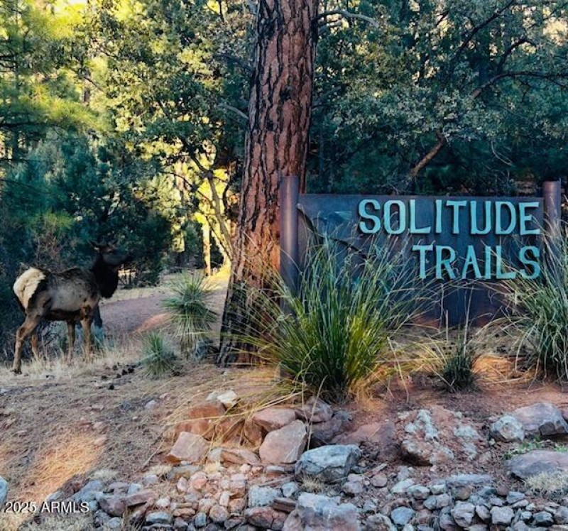 Solitude Trails Gated Community