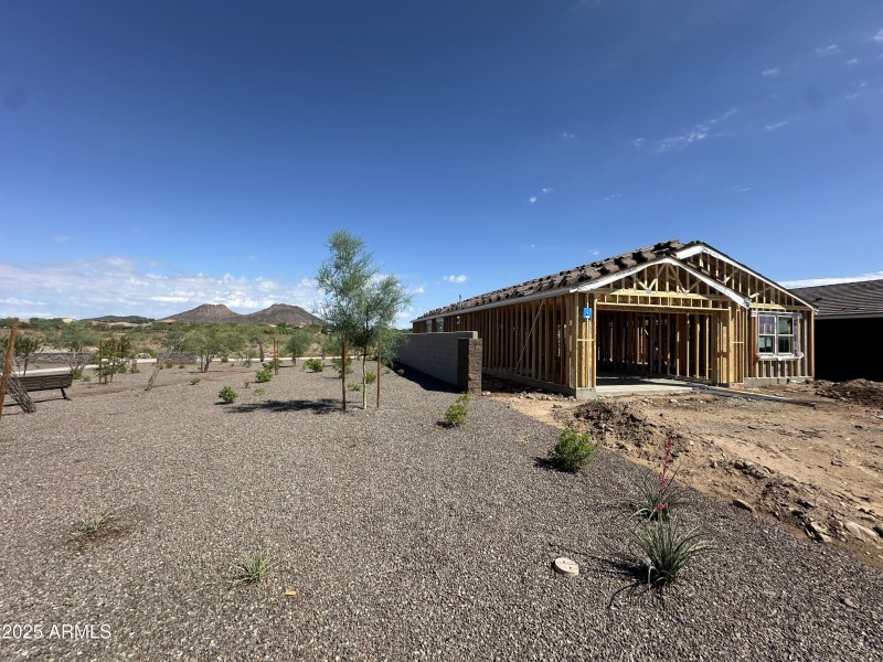 1 - Front Exterior - End Lot