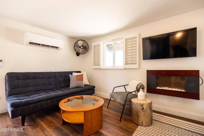 Guest House Living Room