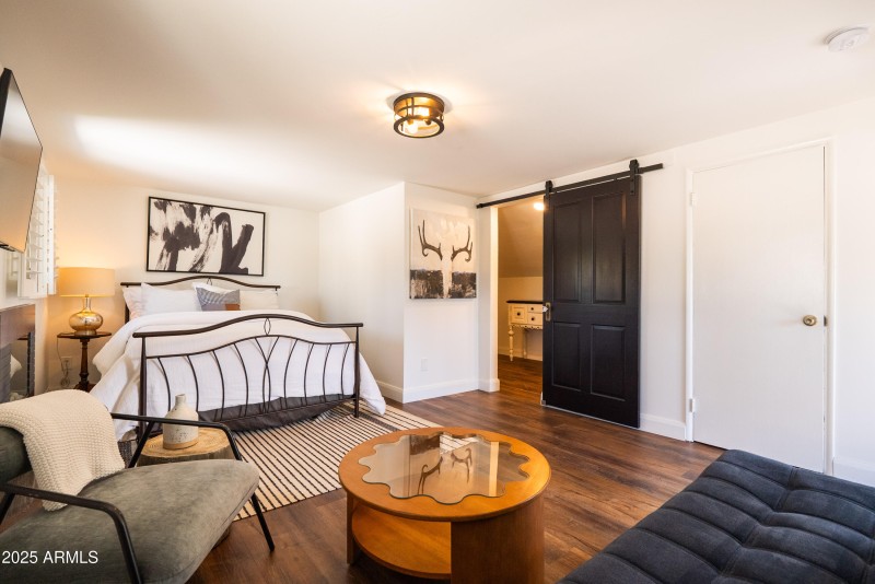 Guest House Living Room