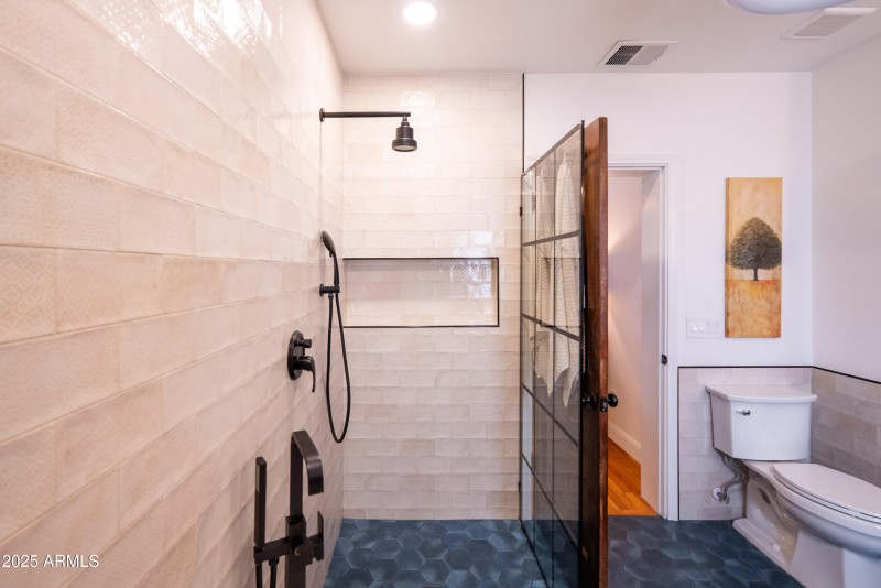 Walk-In Shower