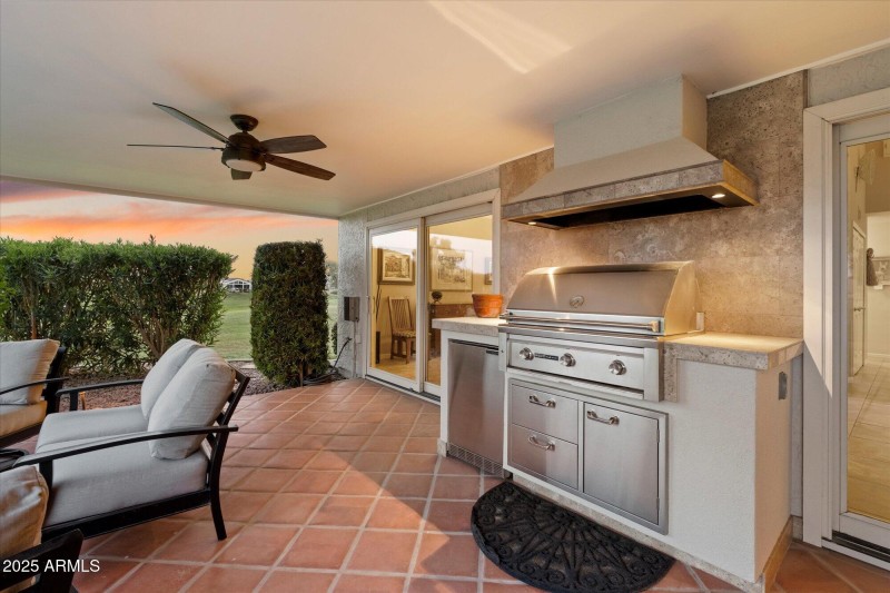 Outdoor grilling at its best!