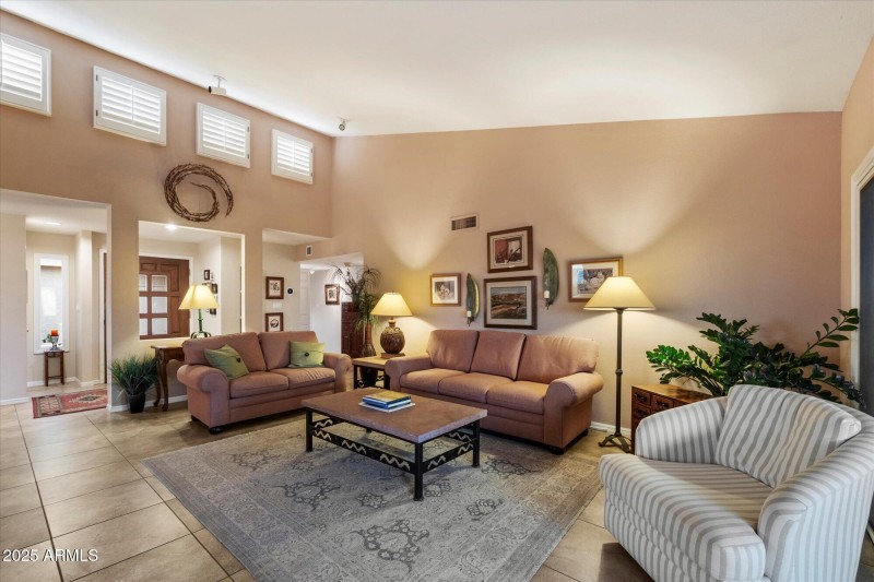 Beautiful entertaining space