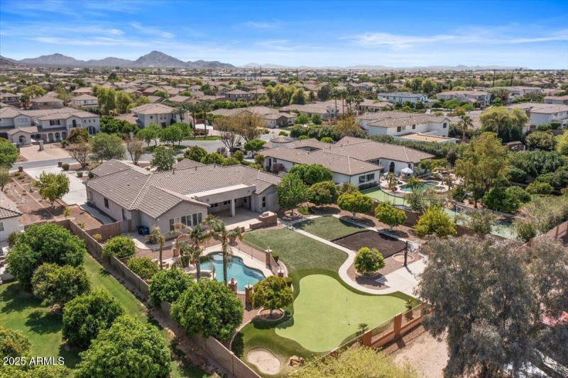 75-Aerial back of home