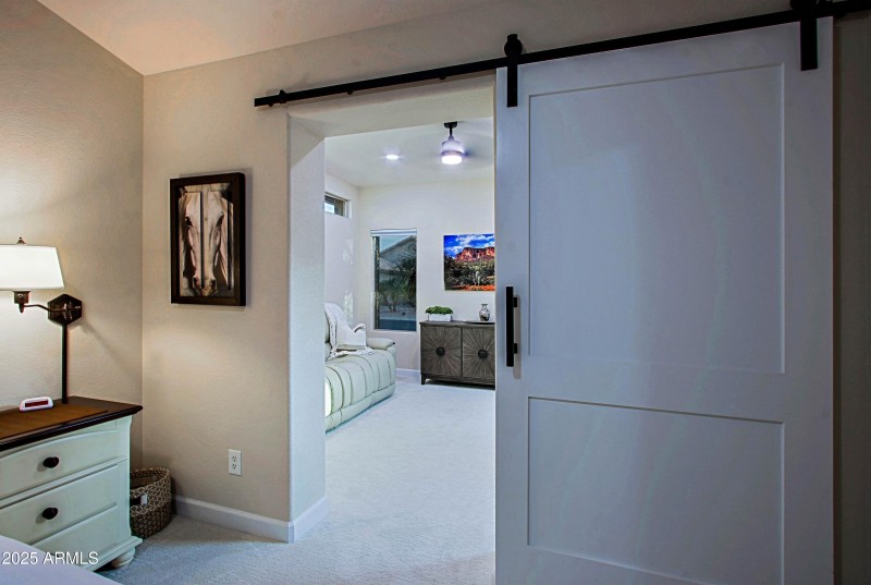 Executive Suite Living Room 1 - Entrance