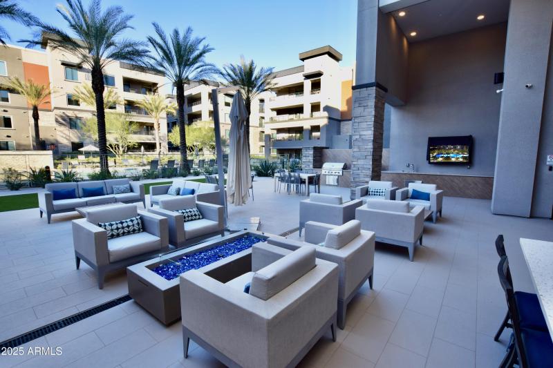 Community Lounge Area