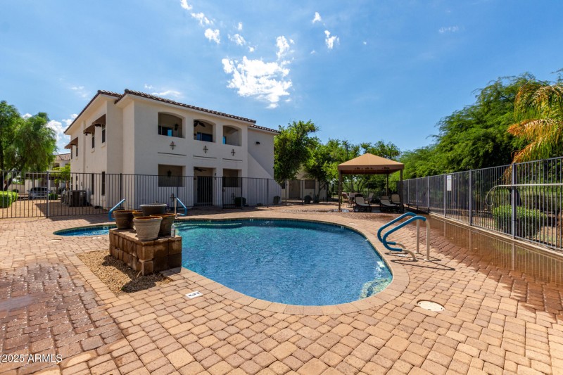 Building 5 by Pool + Spa