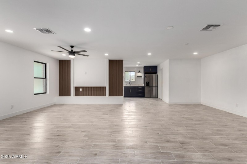 Main house living room