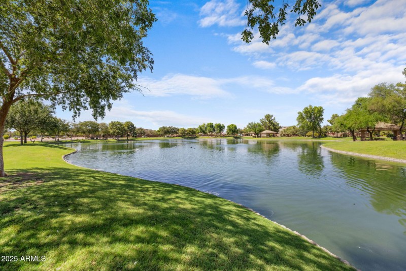 Arden Park Community Lake