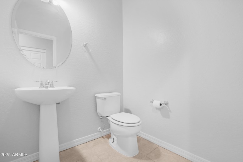 Downstairs Guest Bath