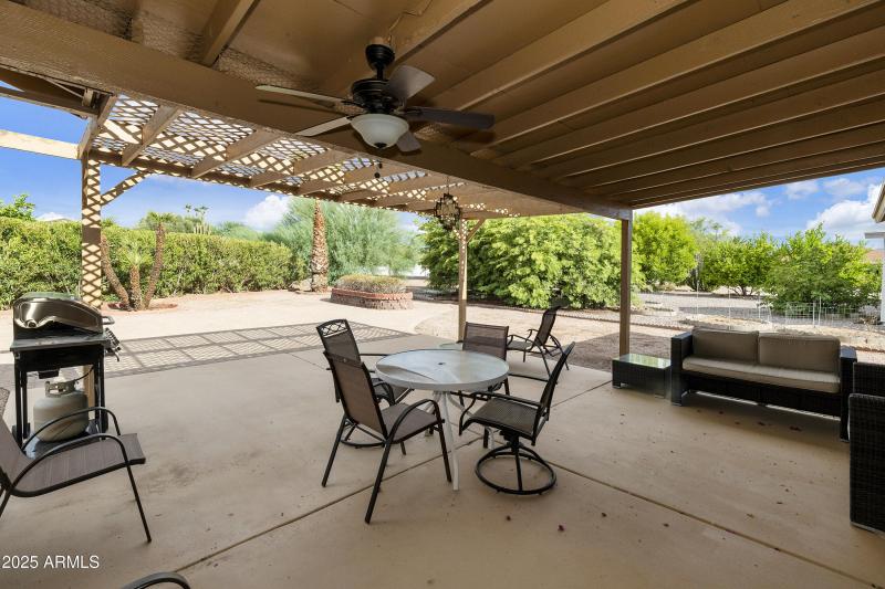 Great Entertaining Space