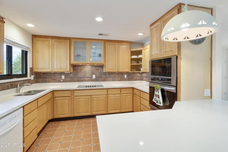 Beautiful Updated Kitchen