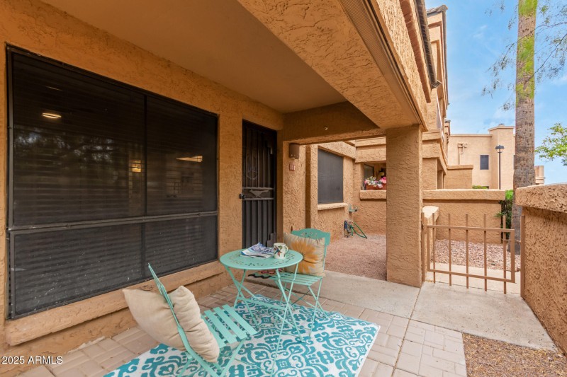 Patio