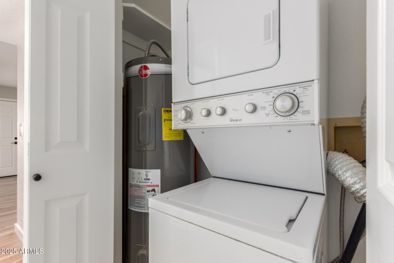 Washer/Dryer