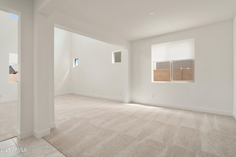 Office or Dining Room? You choose