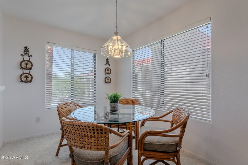 Bathed in Natural Light