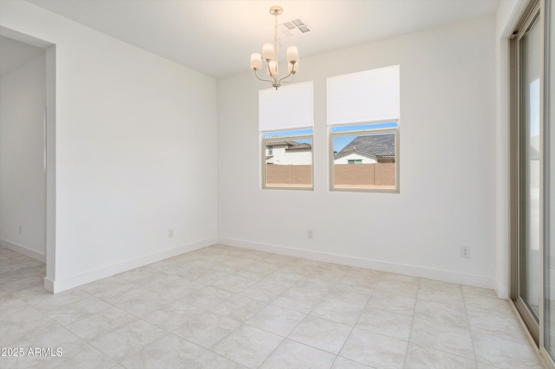 Dining at Kitchen - Dining Area