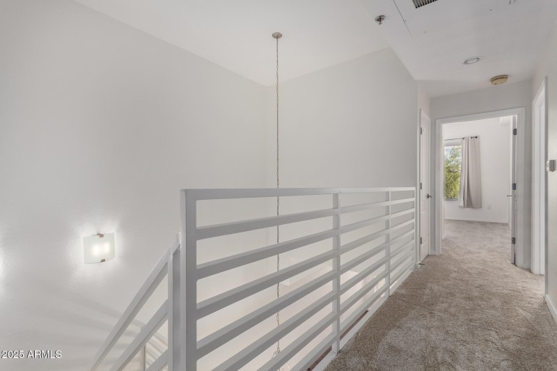 ENCANTO UPSTAIRS HALLWAY